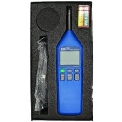 دیتالاگر فشار، دما و رطوبت تی ای اس مدل TES-1161