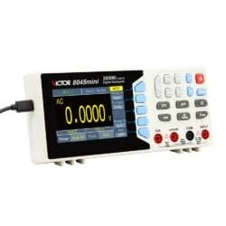 مولتی متر رومیزی ویکتور مدل Victor VC8045 mini