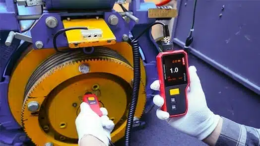 ارتعاش سنج یونی تی مدل UNI-T UT312A