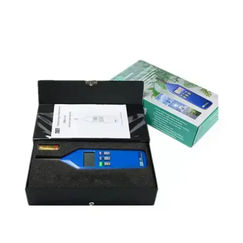 بارومتر، ترمورطوبت سنج تی ای اس مدل TES-1160