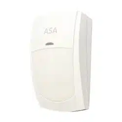 چشمی دزدگیر با سیم آسا مدل ASA عصرتولز