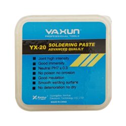 روغن لحیم یاکسون مدل Yaxun YX-20 ZJ-18 حجم 80 گرم