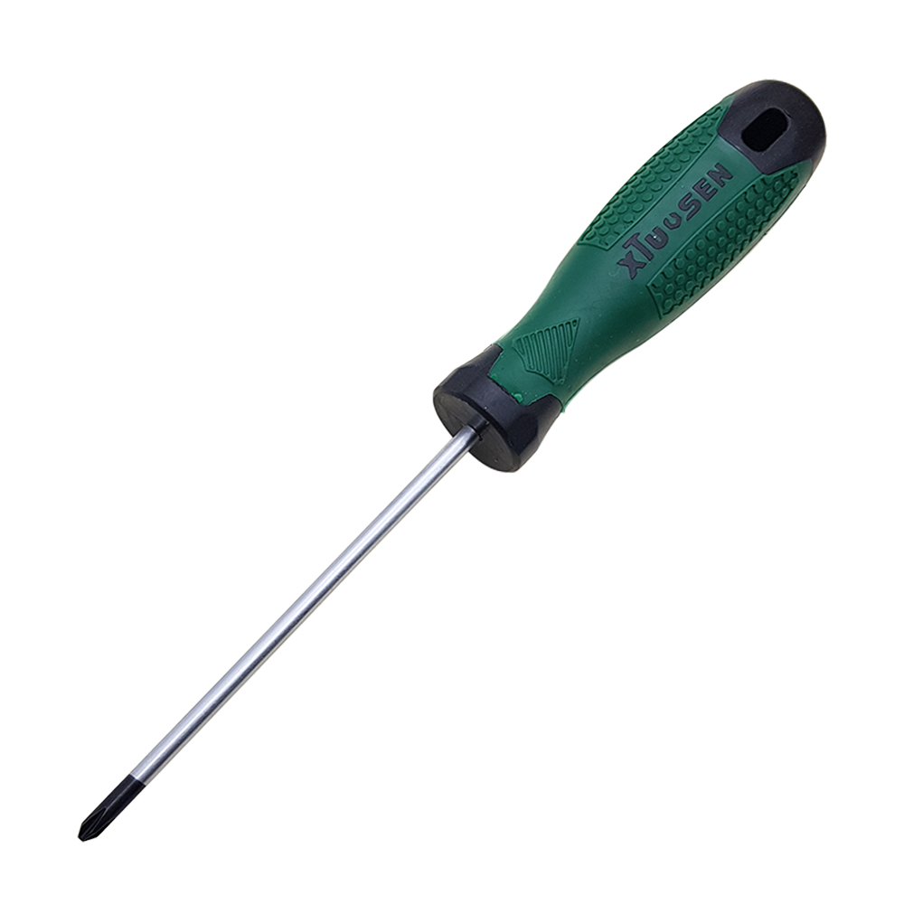 پیچ گوشتی چهارسو TUOSEN 99990 سایز 4x100 پیچ گوشتی چهارسو TUOSEN 99990 سایز 4x100