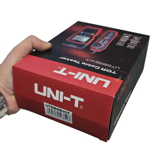 تستر کابل و ردیاب یونی تی مدل UNI-T UT685B Kit