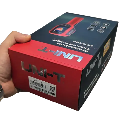 دوربین حرارتی یونیتی مدل UNI-T UTi712S