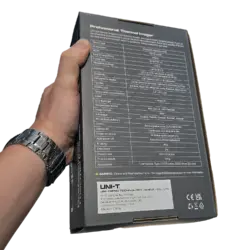 دوربین حرارتی یونیتی مدل UNI-T UTi712S
