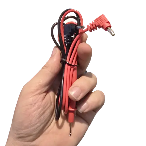 پراب مولتی متر سوزنی مدل 10A 1000V