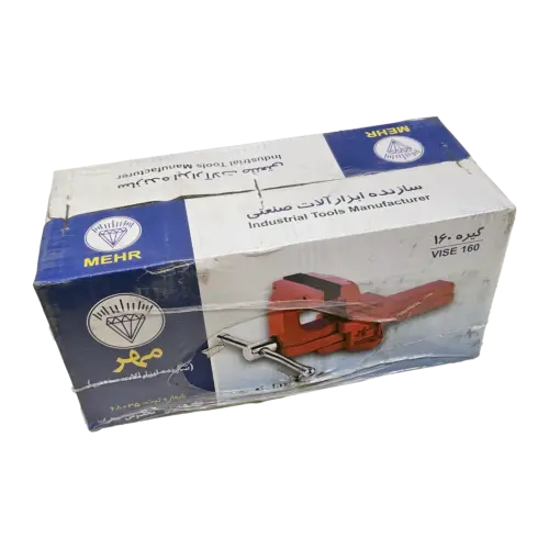 گیره رومیزی مهر مدل MEHR B160