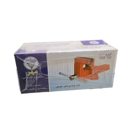 گیره رومیزی مهر مدل MEHR B100