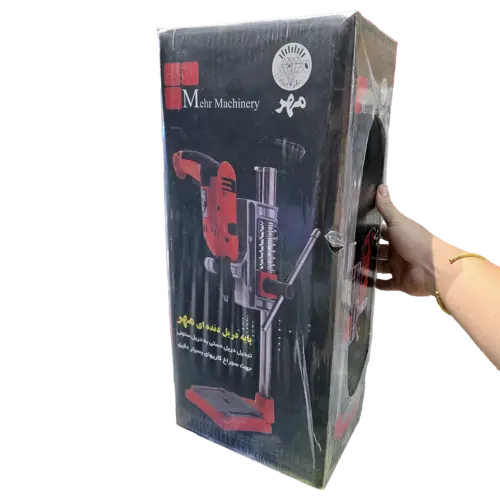 پایه دریل مهر مدل MEHR D13