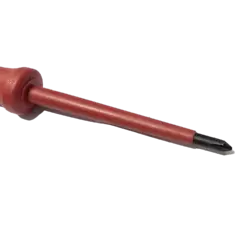 پیچ گوشتی چهارسو عایق 1000 ولت کرفت گریپ مدل kraftgrip 420i PH1*80