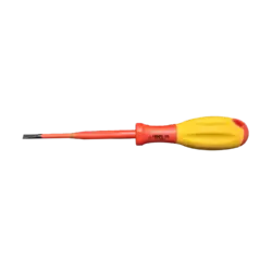 پیچ گوشتی دوسو عایق 1000 ولت کرفت گریپ مدل kraftgrip 5200iS-3K 0.8×4.0×100