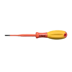 پیچ گوشتی دوسو عایق 1000 ولت کرفت گریپ مدل kraftgrip 5200iS-3K 0.8×4.0×100
