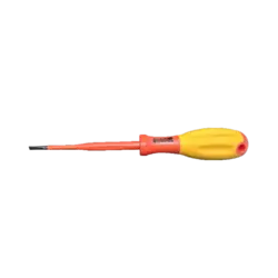 پیچ گوشتی دوسو عایق 1000 ولت کرفت گریپ مدل kraftgrip 5200iS-3K 0.8×4.0×100