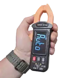 مولتی متر هوشمند ویکتور مدل Victor 6019D