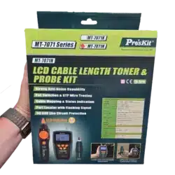 تستر شبکه و زوج یاب پروسکیت مدل ProsKit MT-7071N - تصویر 2