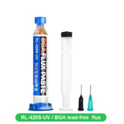 خمیر فلاکس ریلایف مدل RELIFE RL-420S-UV