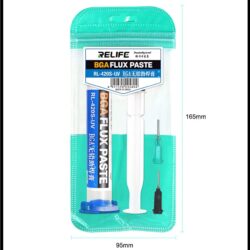 خمیر فلاکس ریلایف مدل RELIFE RL-420S-UV