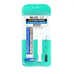 خمیر فلاکس ریلایف مدل RELIFE RL-420S-UV