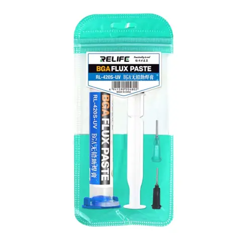 خمیر فلاکس ریلایف مدل RELIFE RL-420S-UV