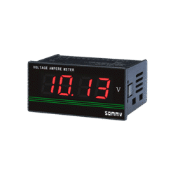 آمپر متر سامی مدل SOMMY EX801-AA200