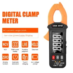 مولتی متر هوشمند ویکتور مدل Victor 6019D