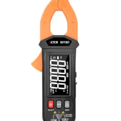 مولتی متر هوشمند ویکتور مدل Victor 6019D