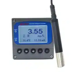 دستگاه اندازه‌گیری اکسیژن محلول و دما داکس مدل DAXI DO-9162 عصرتولز