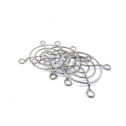 محافظ فن فلزی مدل 5050 ابعاد 5x5cm