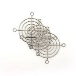 محافظ فن فلزی مدل 6060 ابعاد 6x6cm