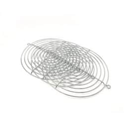 محافظ فن فلزی مدل 170150 ابعاد 17x15cm