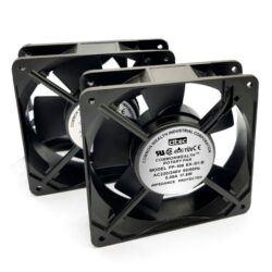 فن بوشی 220 ولت مدل 12025 ابعاد 12x12x2.5