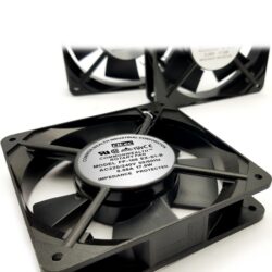 فن بوشی 220 ولت مدل 12025 ابعاد 12x12x2.5