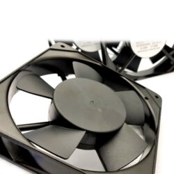 فن بوشی 220 ولت مدل 12025 ابعاد 12x12x2.5