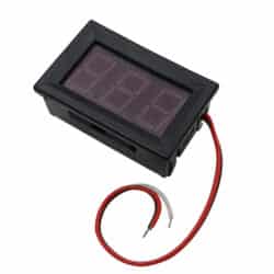 ولتمتر دیجیتالی روپنلی مدل RED 0.56 0-30V DC