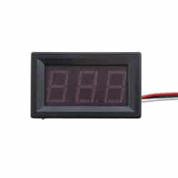 ولتمتر دیجیتالی روپنلی مدل RED 0.56 0-30V DC