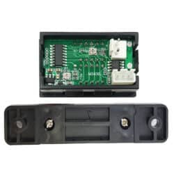 آمپرمتر و ولتمتر مدل RED-BLUE 0-100V 0-50A DC