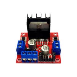 ماژول درایور موتور مدل L298
