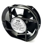 فن بلبرینگی 220 ولت مدل 17251 ابعاد 15x17x5