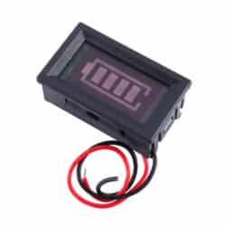 ماژول نمایشگر سطح شارژ باطری مدل 12V 1-10S