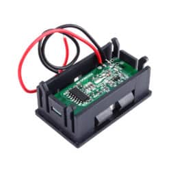 ماژول نمایشگر سطح شارژ باطری مدل 12V 1-10S