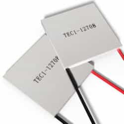 المان خنک کننده مدل TEC1-12708