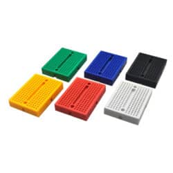 مینی برد بورد 170سوراخ مدل 35x47 بسته یک عددی