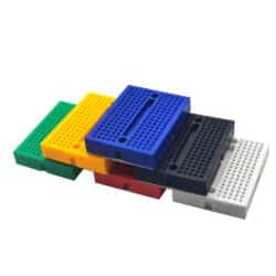 مینی برد بورد 170سوراخ مدل 35x47 بسته یک عددی