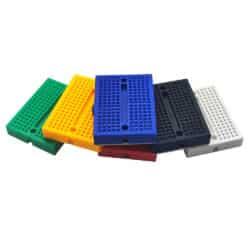 مینی برد بورد 170سوراخ مدل 35x47 بسته یک عددی