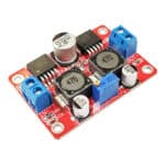 ماژول تغذیه DC-DC افزاینده و کاهنده ولتاژ مدل LM2596-LM2577
