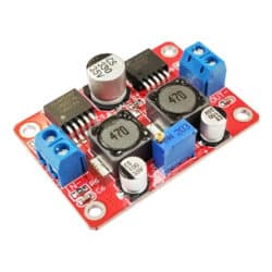 ماژول تغذیه DC-DC افزاینده و کاهنده ولتاژ مدل LM2596-LM2577