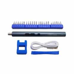 ست پیچ گوشتی شارژی مدل kingsdun KS-882037