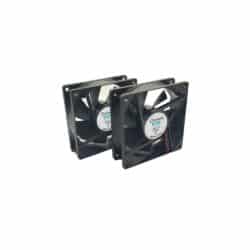 فن 12 ولت مدل 5025 ابعاد 5x5x2.5