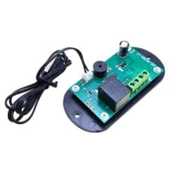 ماژول ترموستات پنلدار مدل (XH-W1308 (Blue